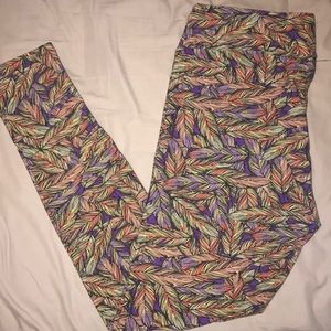 Lularoe leggings